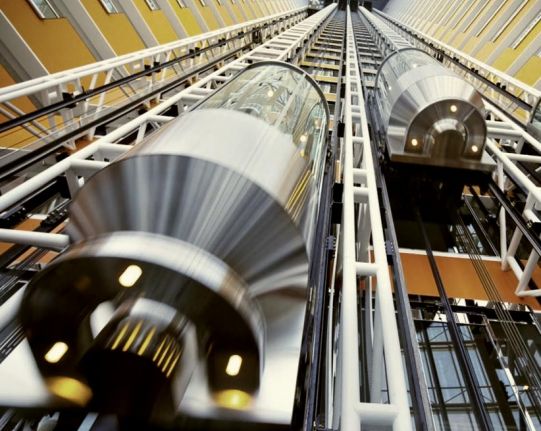 Corporate Website Ukrlift