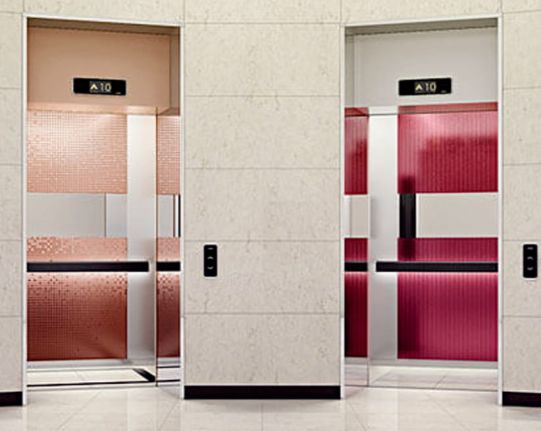 Сайт компании Евролифт